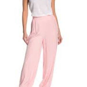 Jodie Jacquard Geo High Waist Cover-Up Pants